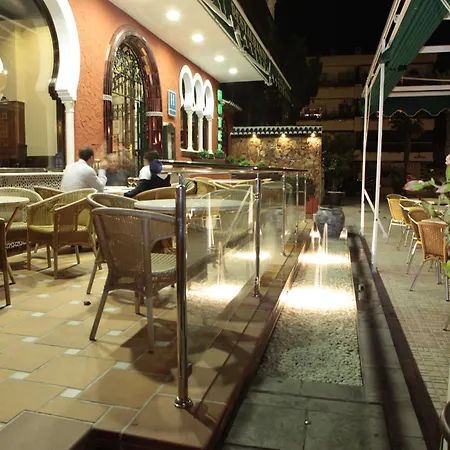 Otel Casablanca Almuñécar