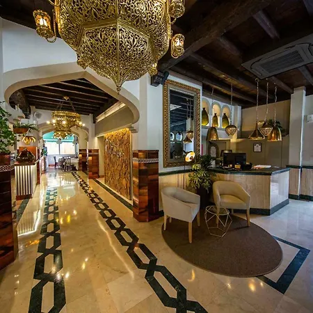 Casablanca 3* Almuñécar
