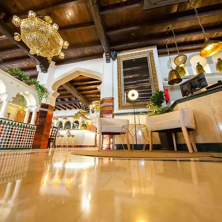 Casablanca Hotel