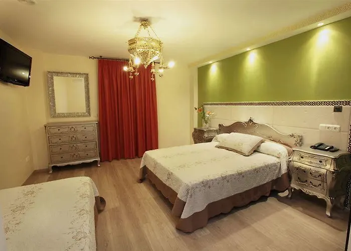 Casablanca Hotell Almuñécar